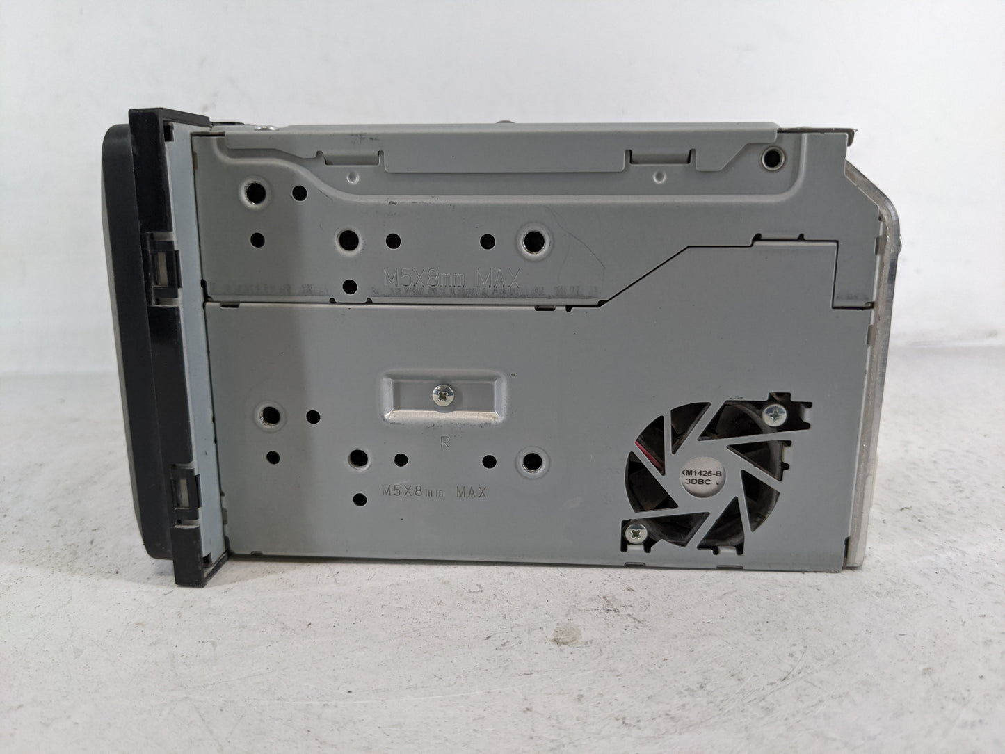 2012-2014 Scion Xb Radio AM FM Cd Player Receiver Replacement P/N:PT546-00130 Fits Fits 2012 2013 2014 OEM Used Auto Parts -