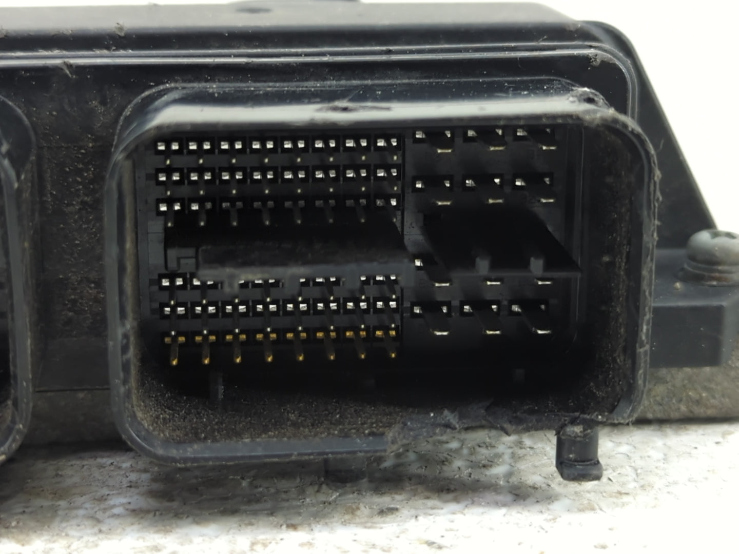 2013-2015 Scion Xb PCM Engine Control Computer ECU ECM PCU OEM P/N:89661-12N11 Fits Fits 2013 2014 2015 OEM Used Auto Parts 