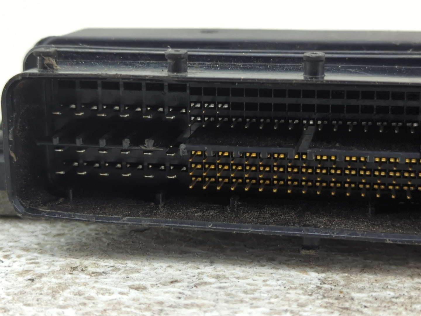2013-2015 Scion Xb PCM Engine Control Computer ECU ECM PCU OEM P/N:89661-12N11 Fits Fits 2013 2014 2015 OEM Used Auto Parts 