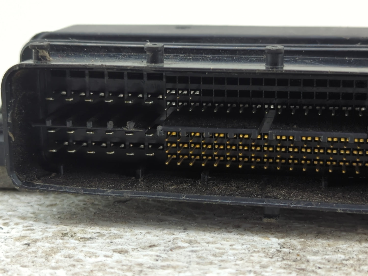 2013-2015 Scion Xb PCM Engine Control Computer ECU ECM PCU OEM P/N:89661-12N11 Fits Fits 2013 2014 2015 OEM Used Auto Parts 