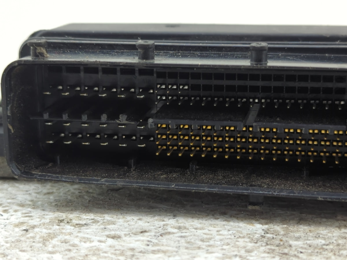 2013-2015 Scion Xb PCM Engine Control Computer ECU ECM PCU OEM P/N:89661-12N11 Fits 2013 2014 2015 OEM Used Auto Parts - Oem