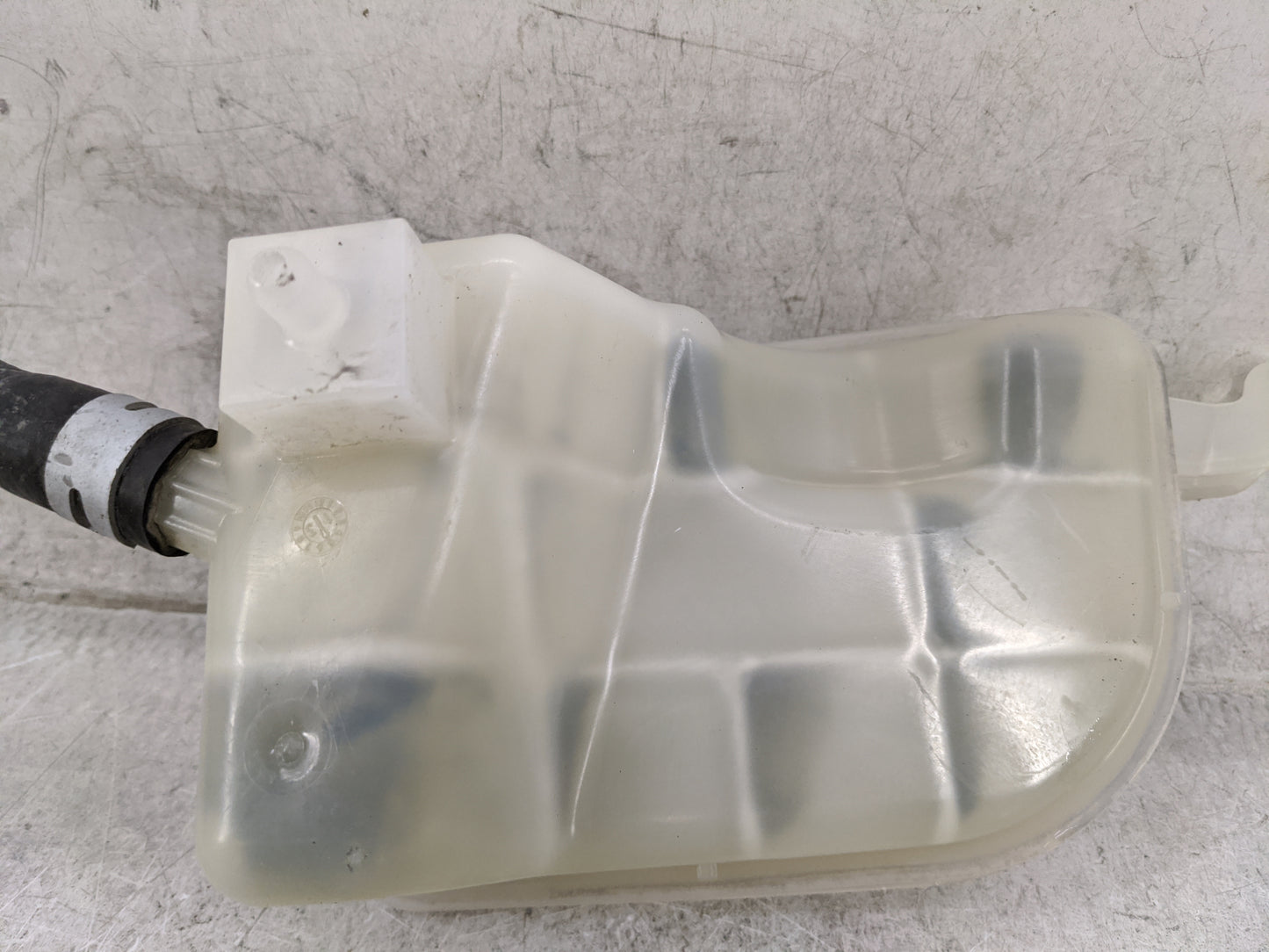 2008-2015 Scion Xb Radiator Coolant Overflow Expansion Tank Bottle 1477071 - Oemusedautoparts1.com