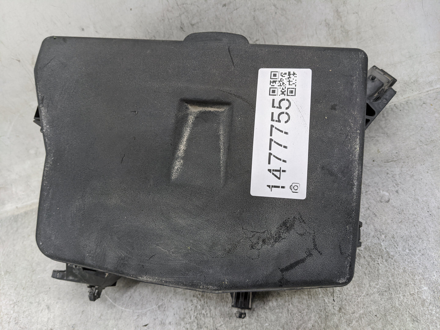2008-2015 Scion Xb Fusebox Fuse Box Panel Relay Module P/N:82662-12450 Fits Fits 2008 2009 2010 2011 2012 2013 2014 2015 OEM