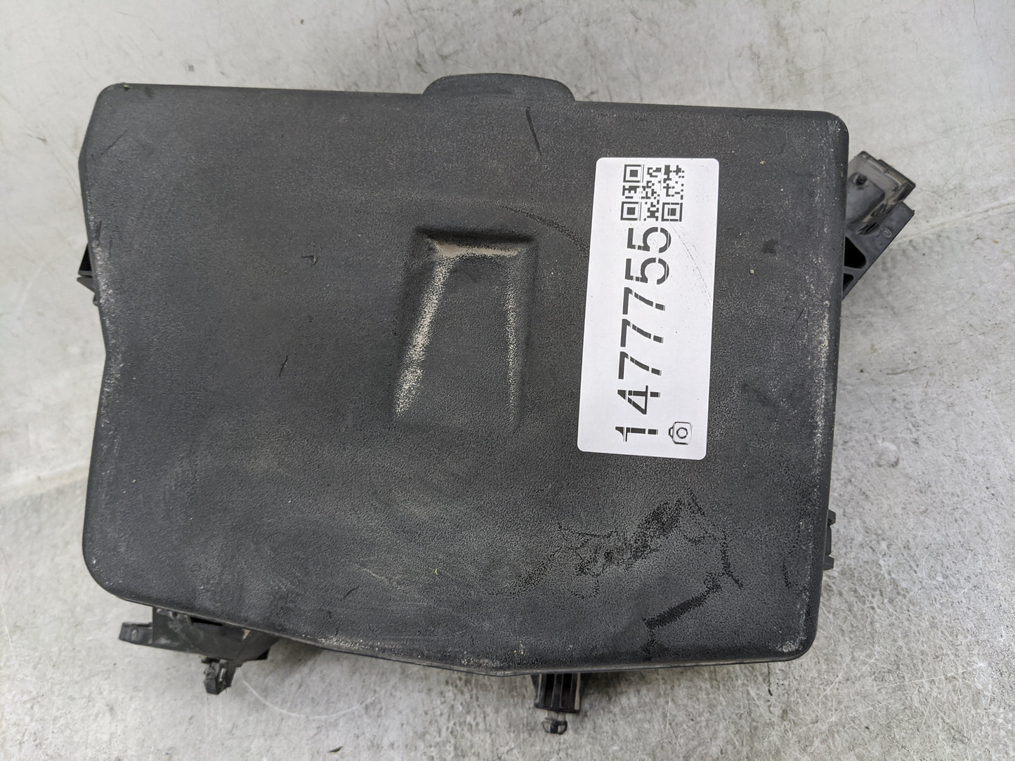 2008-2015 Scion Xb Fusebox Fuse Box Panel Relay Module P/N:82662-12450 Fits Fits 2008 2009 2010 2011 2012 2013 2014 2015 OEM