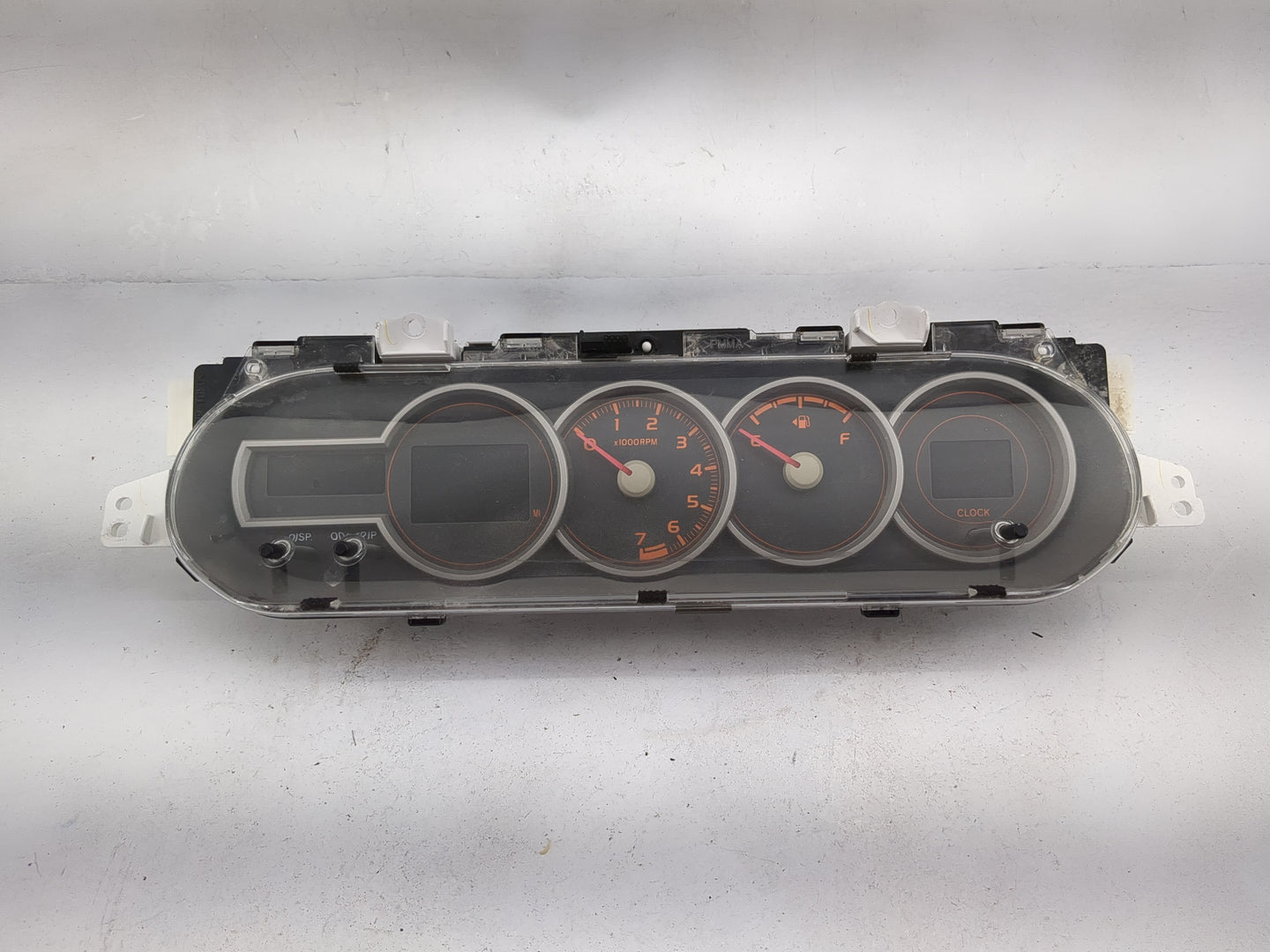 2013-2015 Scion Xb Instrument Cluster Speedometer Gauges P/N:83800-12T30 157560-3350 Miles: Fits Fits 2013 2014 2015 OEM Use