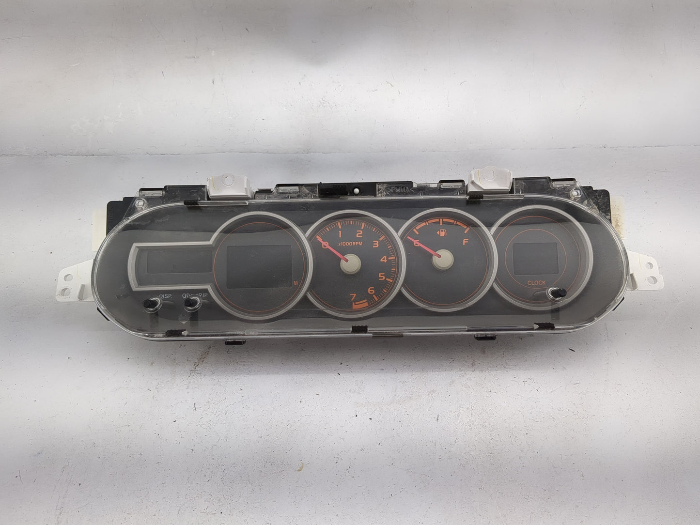 2013-2015 Scion Xb Instrument Cluster Speedometer Gauges P/N:83800-12T30 157560-3350 Miles: Fits Fits 2013 2014 2015 OEM Use