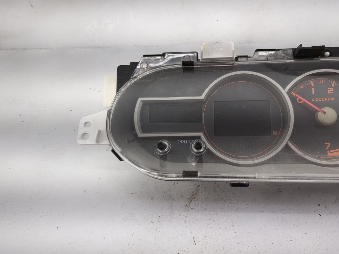 2013-2015 Scion Xb Instrument Cluster Speedometer Gauges P/N:83800-12T30 157560-3350 Miles: Fits Fits 2013 2014 2015 OEM Use