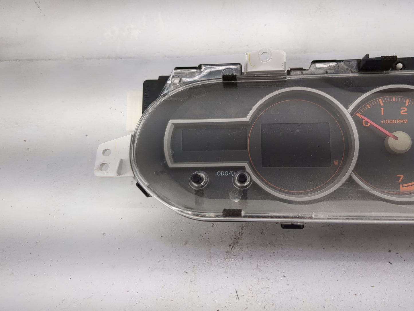 2013-2015 Scion Xb Instrument Cluster Speedometer Gauges P/N:83800-12T30 157560-3350 Miles: Fits Fits 2013 2014 2015 OEM Use