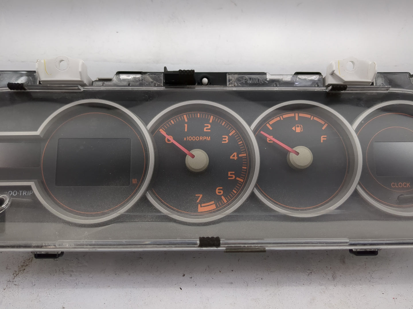 2013-2015 Scion Xb Instrument Cluster Speedometer Gauges P/N:83800-12T30 157560-3350 Miles: Fits Fits 2013 2014 2015 OEM Use