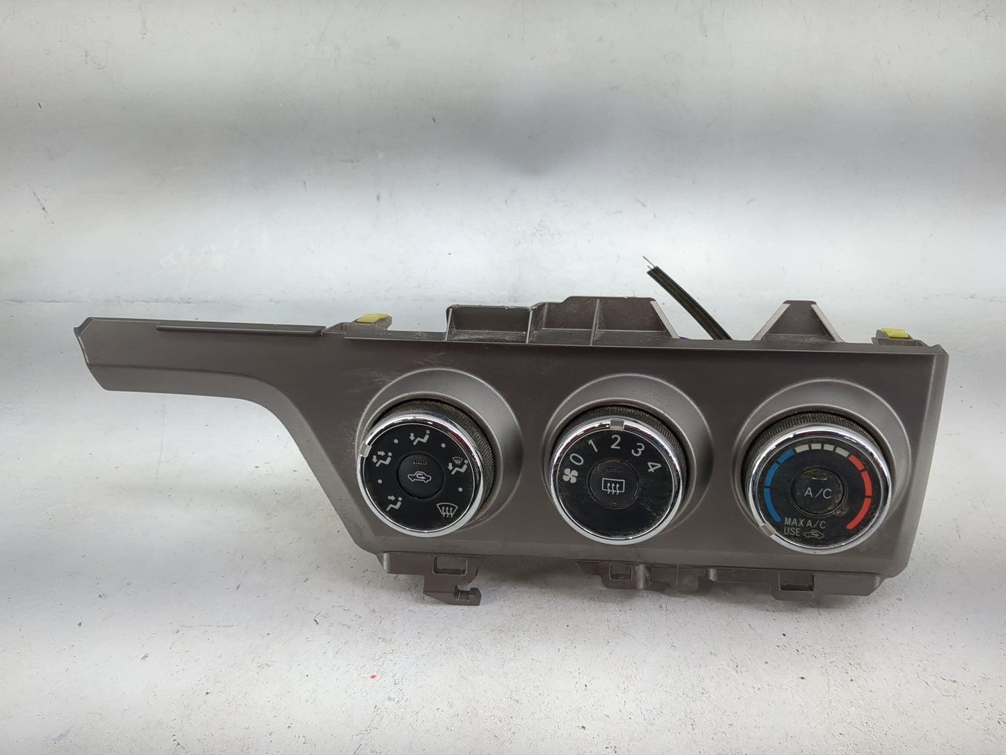 2013-2015 Scion Xb Climate Control Module Temperature AC/Heater Replacement P/N:55406-12490 Fits Fits 2013 2014 2015 OEM Use