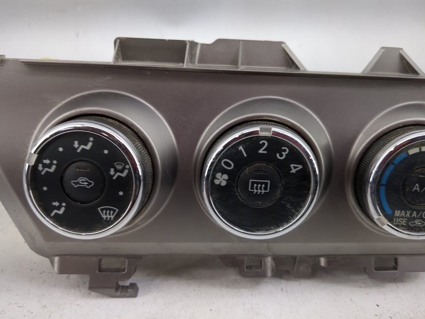 2013-2015 Scion Xb Climate Control Module Temperature AC/Heater Replacement P/N:55406-12490 Fits Fits 2013 2014 2015 OEM Use
