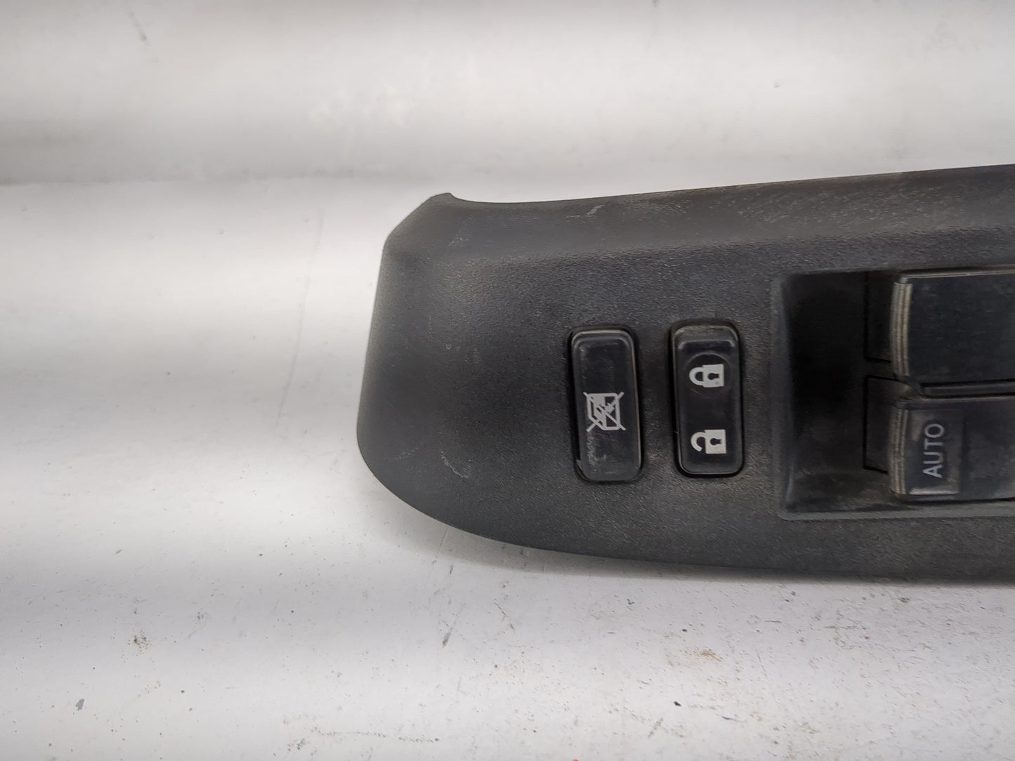 2008-2015 Scion Xb Master Power Window Switch Replacement Driver Side Left P/N:74232-12C20 Fits OEM Used Auto Parts - Oemuse