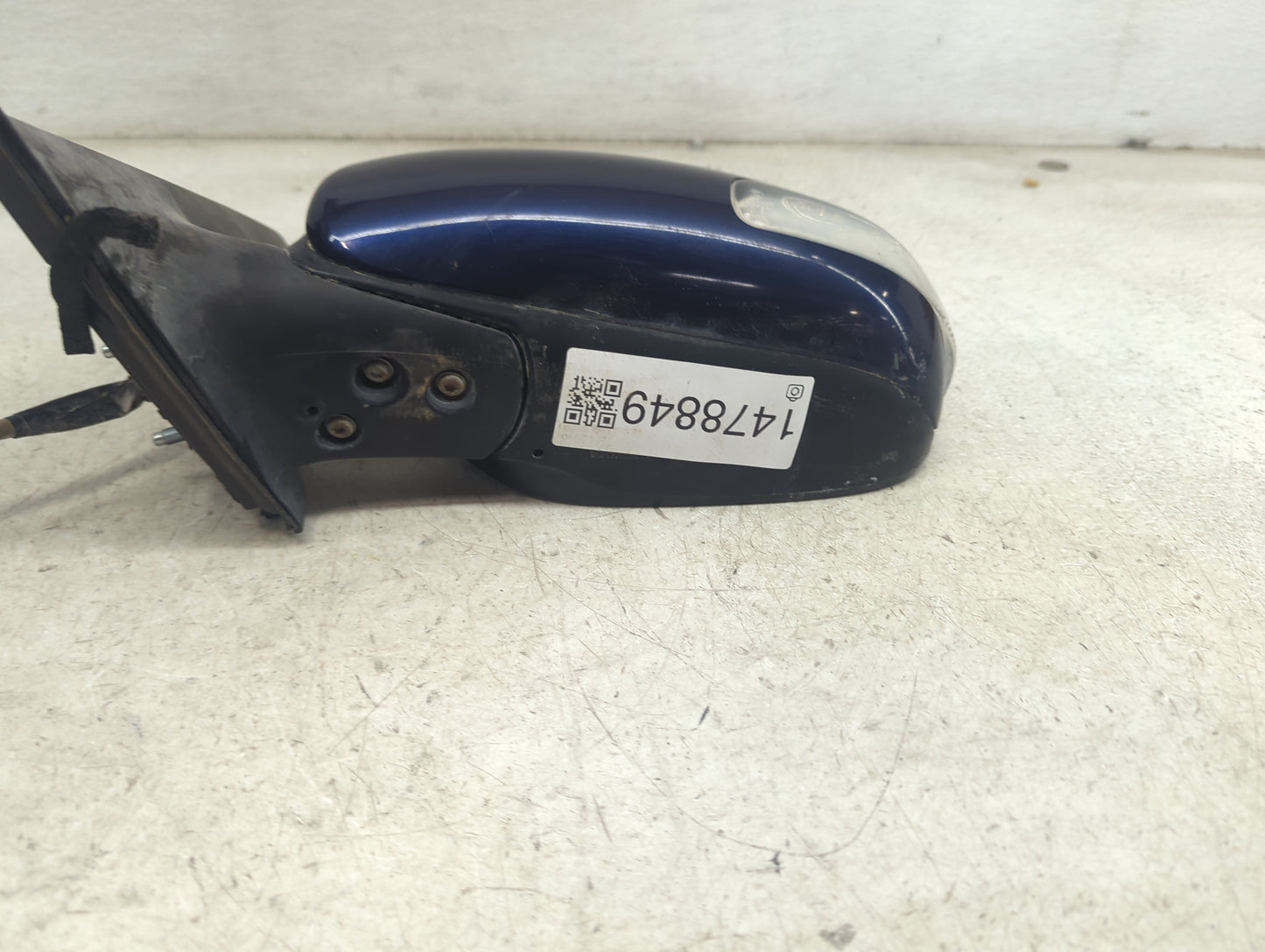 2008-2015 Scion Xb Driver Side View Mirror - Left Door Mirror OEM Used - Oemusedautoparts1.com