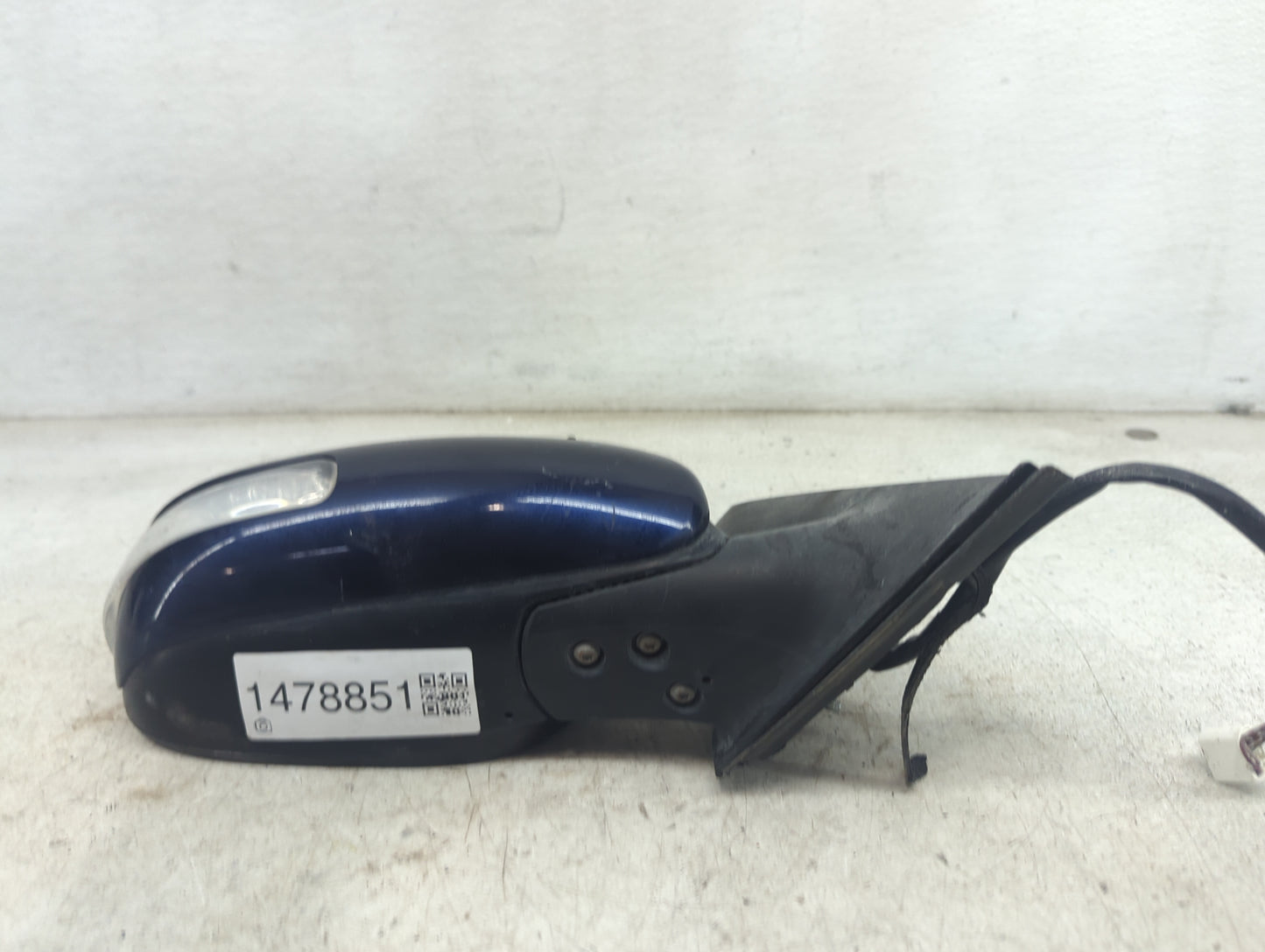 2008-2015 Scion Xb Passenger Side View Mirror - Right Door Mirror OEM Used - Oemusedautoparts1.com