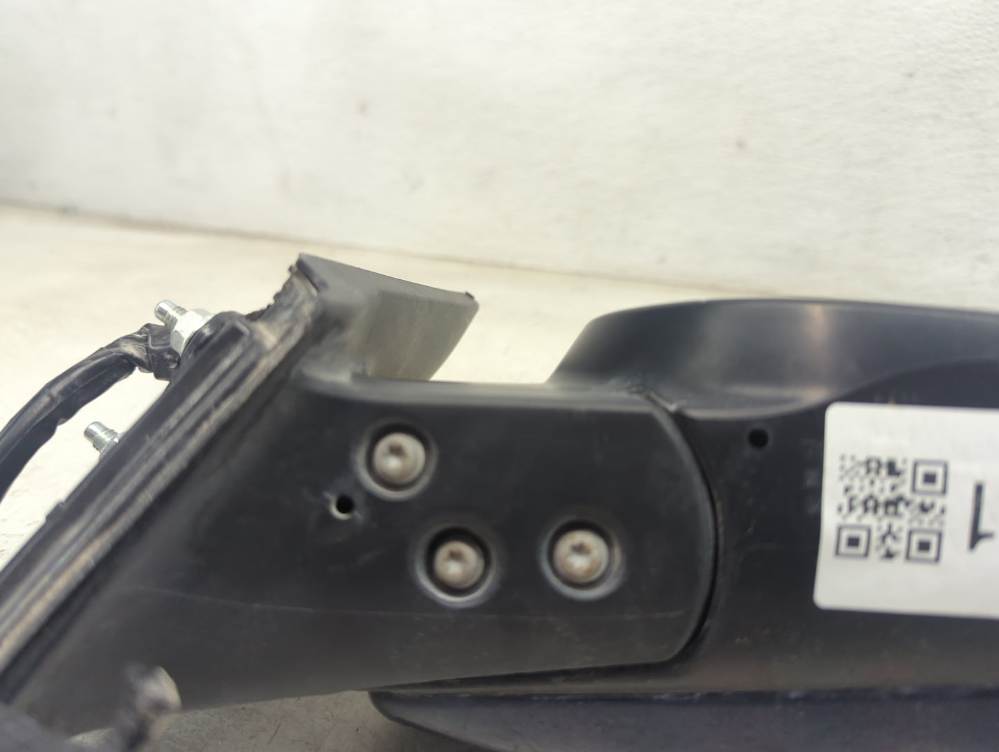 2008-2015 Scion Xb Passenger Side View Mirror - Right Door Mirror OEM Used - Oemusedautoparts1.com