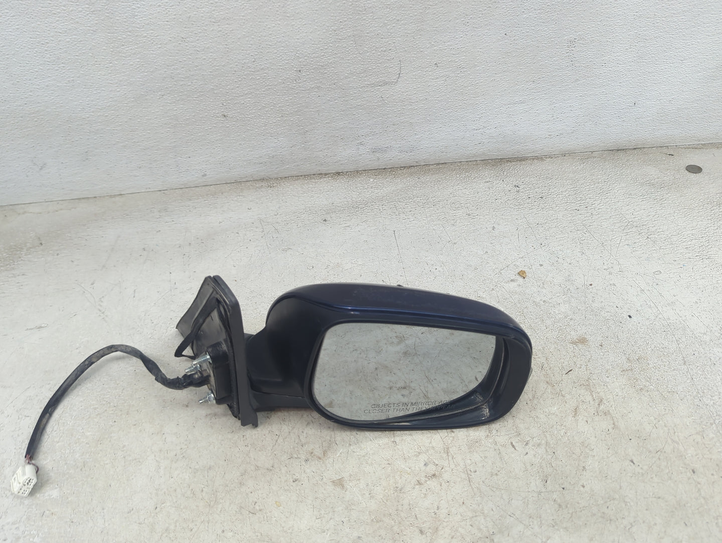 2008-2015 Scion Xb Passenger Side View Mirror - Right Door Mirror OEM Used - Oemusedautoparts1.com