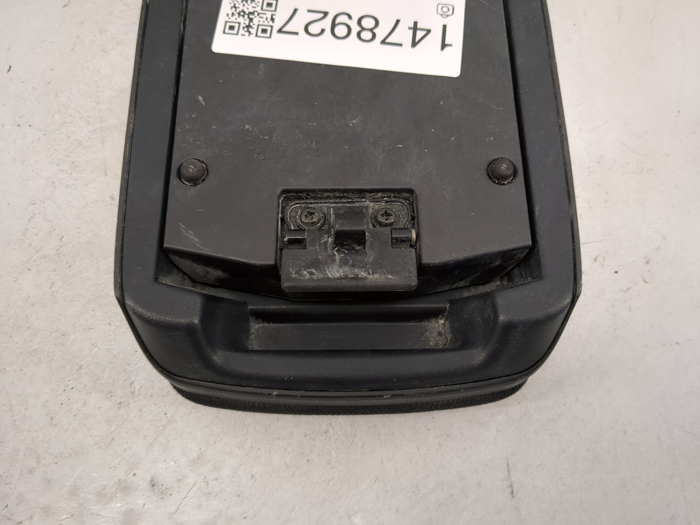 2012-2015 Scion Xb Center Console Armrest Cover Lid Fits Fits 2012 2013 2014 2015 OEM Used Auto Parts - Oemusedautoparts1.co