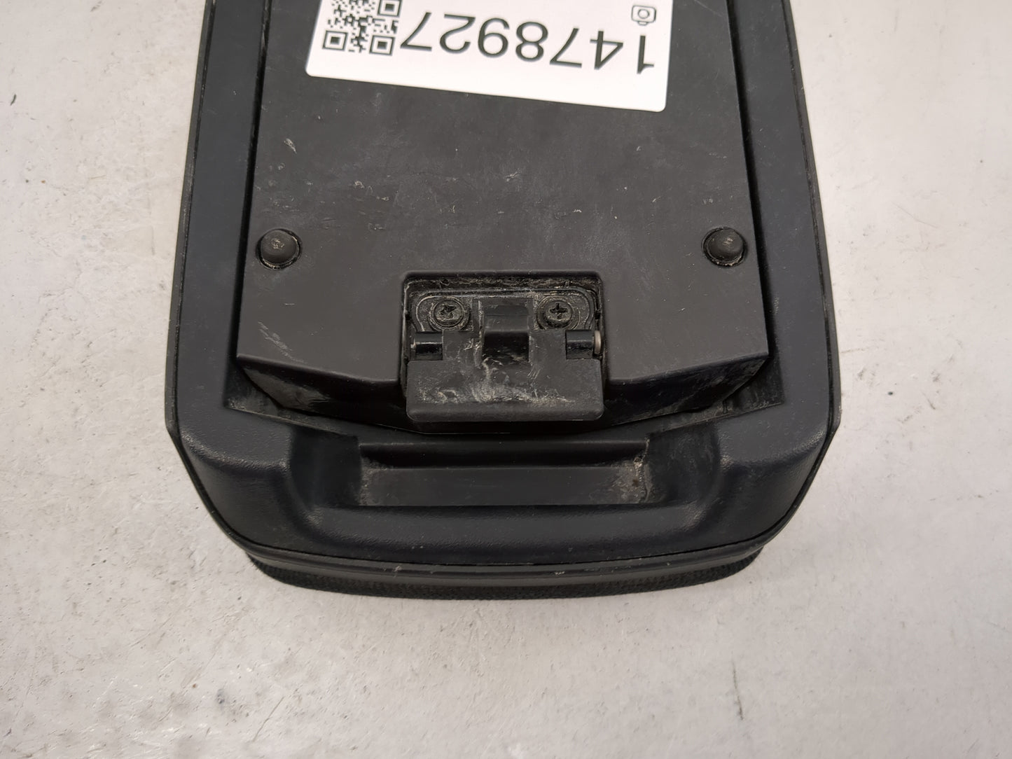 2012-2015 Scion Xb Center Console Armrest Cover Lid Fits Fits 2012 2013 2014 2015 OEM Used Auto Parts - Oemusedautoparts1.co