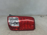 2011-2015 Scion Xb Tail Light Assembly Passenger Right OEM Fits Fits 2011 2012 2013 2014 2015 OEM Used Auto Parts - Oemuseda