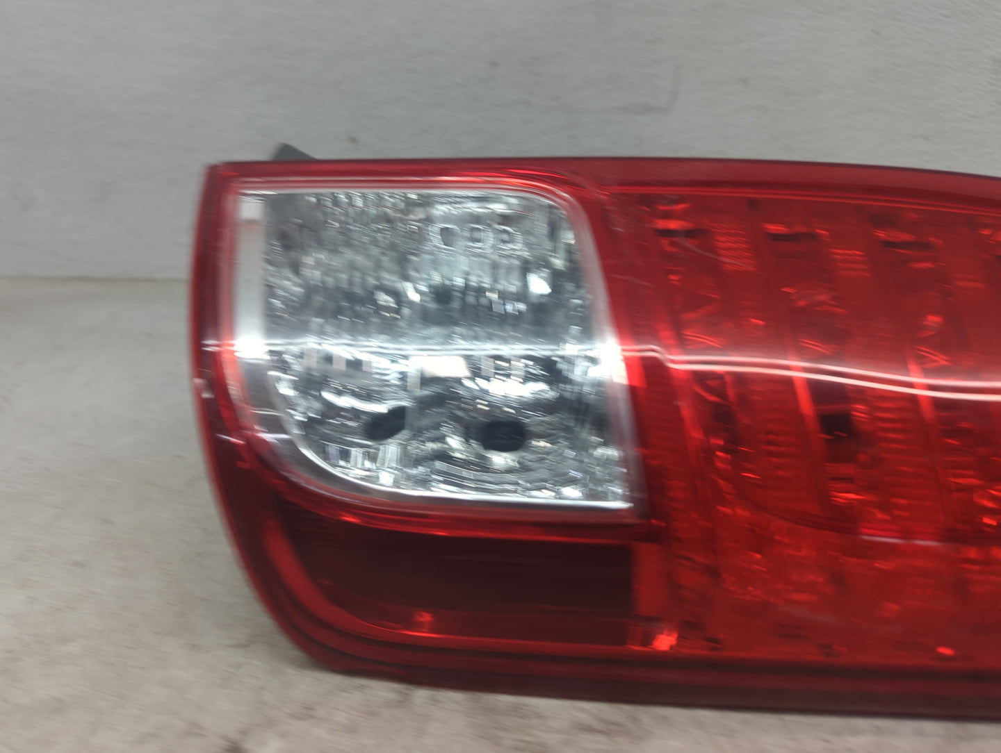 2011-2015 Scion Xb Tail Light Assembly Passenger Right OEM Fits Fits 2011 2012 2013 2014 2015 OEM Used Auto Parts - Oemuseda