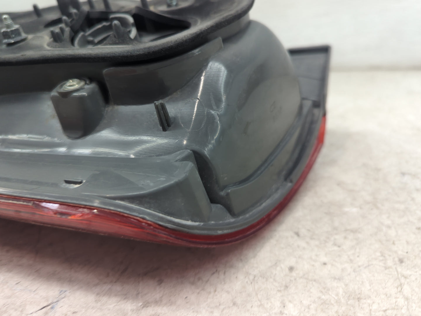 2011-2015 Scion Xb Tail Light Assembly Passenger Right OEM Fits Fits 2011 2012 2013 2014 2015 OEM Used Auto Parts - Oemuseda