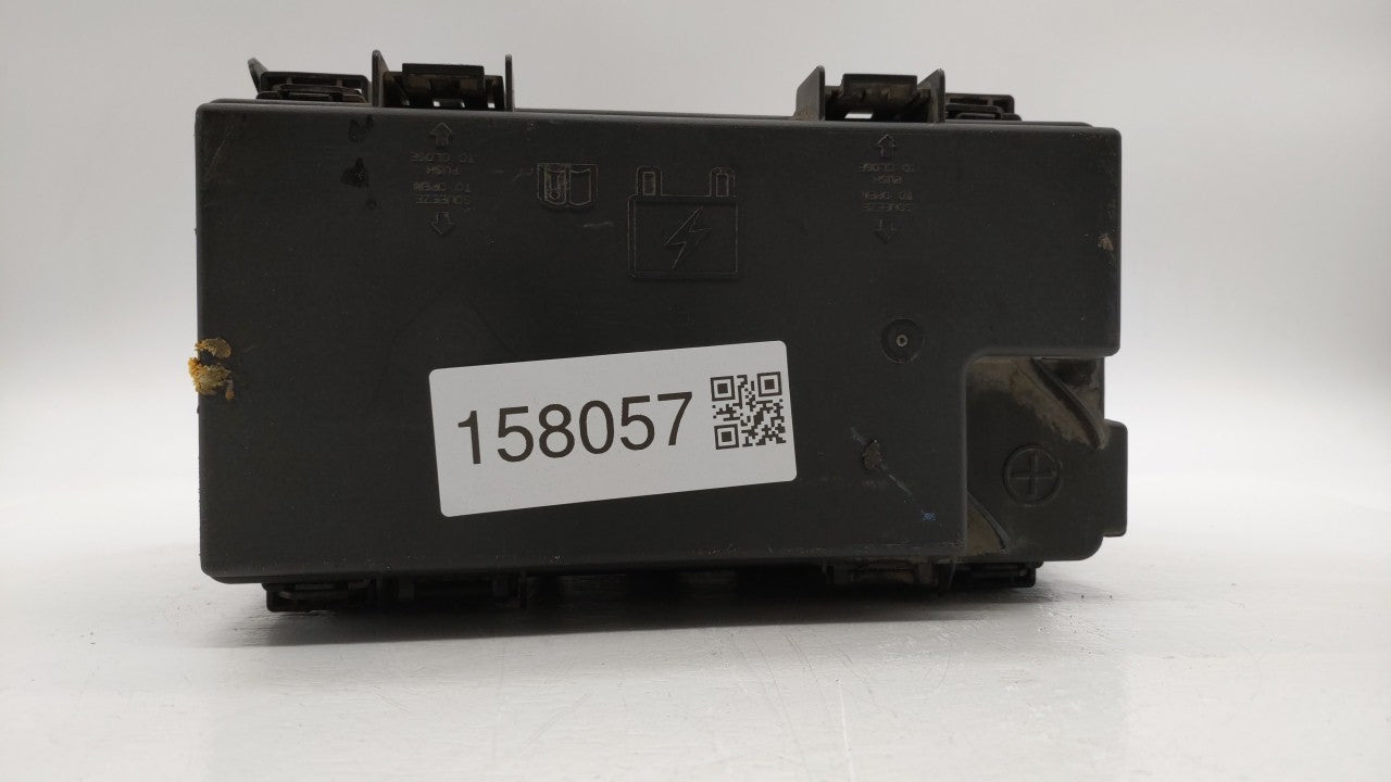 2008-2015 Scion Xb Fusebox Fuse Box Panel Relay Module Fits Fits 2008 2009 2010 2011 2012 2013 2014 2015 OEM Used Auto Parts