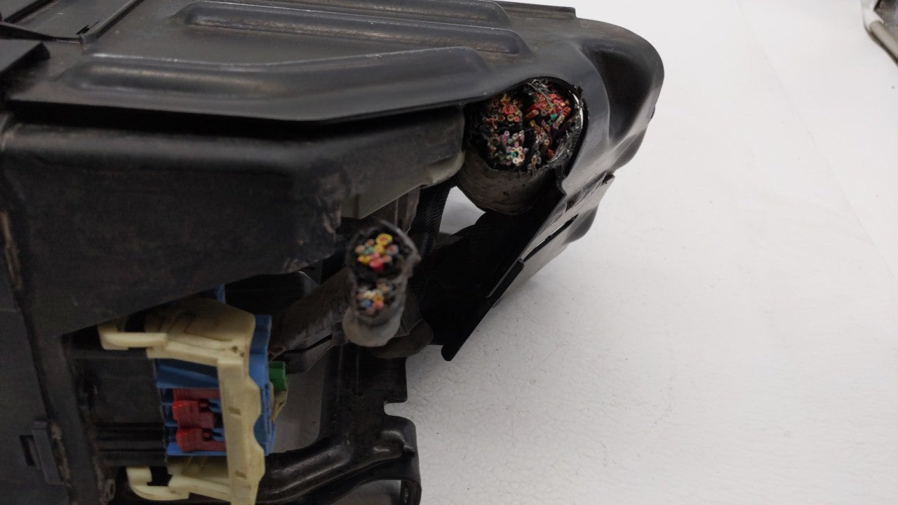 2008-2015 Scion Xb Fusebox Fuse Box Panel Relay Module Fits Fits 2008 2009 2010 2011 2012 2013 2014 2015 OEM Used Auto Parts