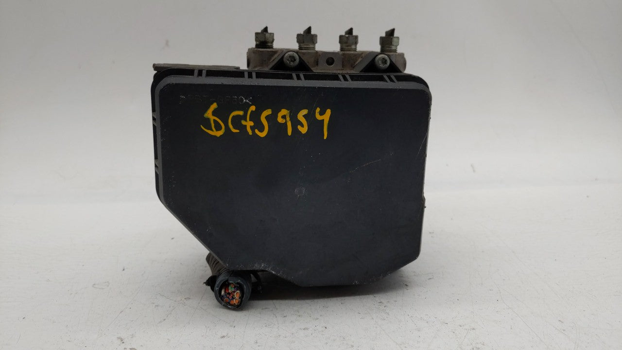 2013-2015 Scion Xb ABS Pump Control Module Replacement P/N:89541-12D30 44540-12512 Fits Fits 2013 2014 2015 OEM Used Auto Pa