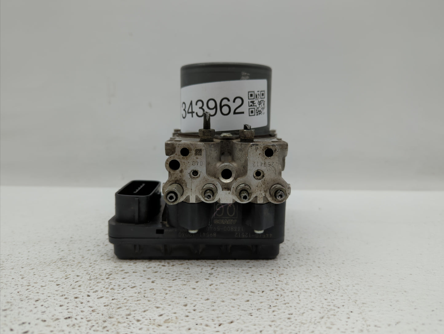 2013-2015 Scion Xb ABS Pump Control Module Replacement P/N:89541-12D30 44540-12512 Fits Fits 2013 2014 2015 OEM Used Auto Pa