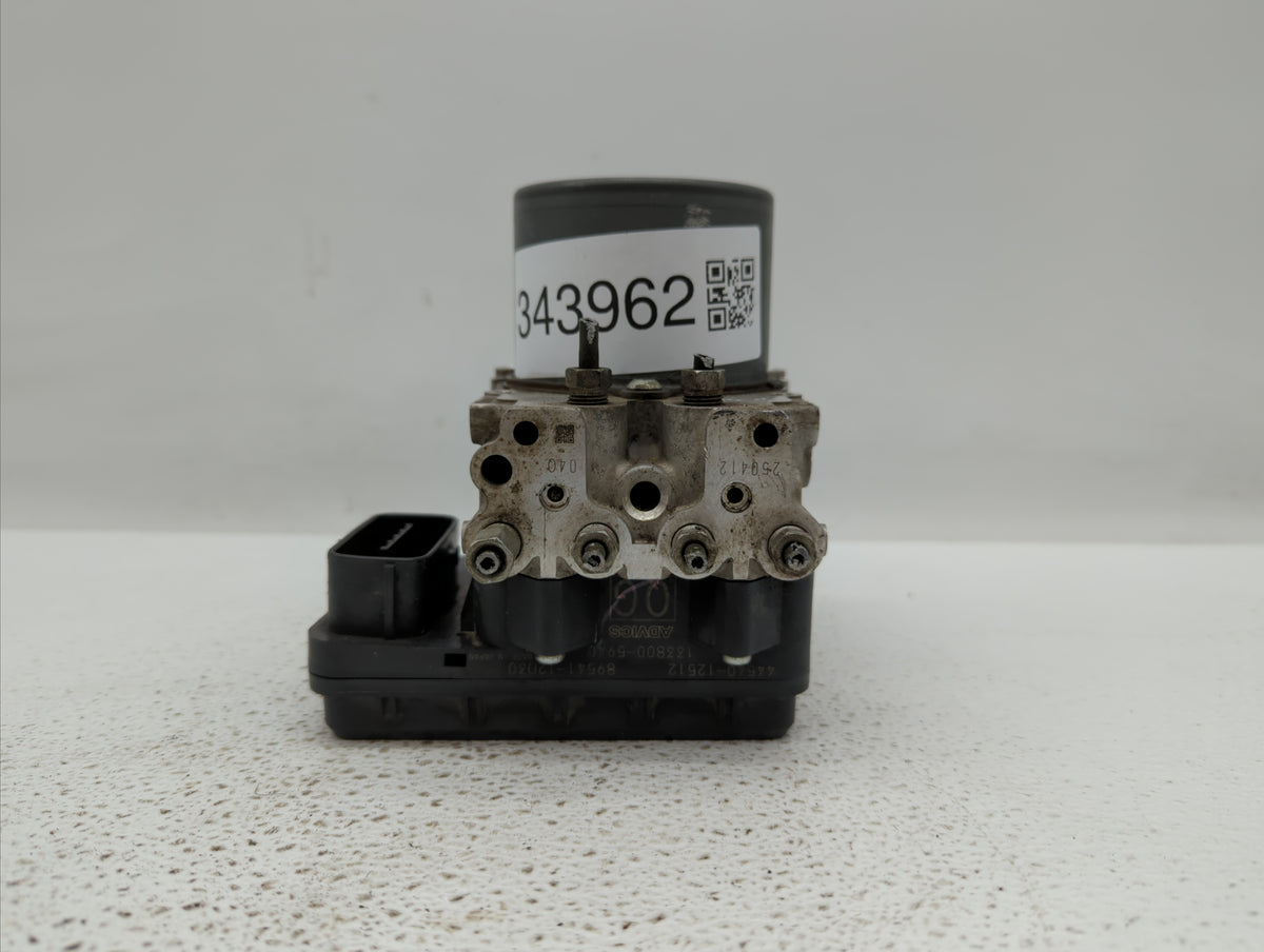 2013-2015 Scion Xb Anti-Lock Brake ABS Pump Module Actuator OEM P/N:89541-12D30 44540-12512 Fits Fits 2013 2014 2015 OEM Use
