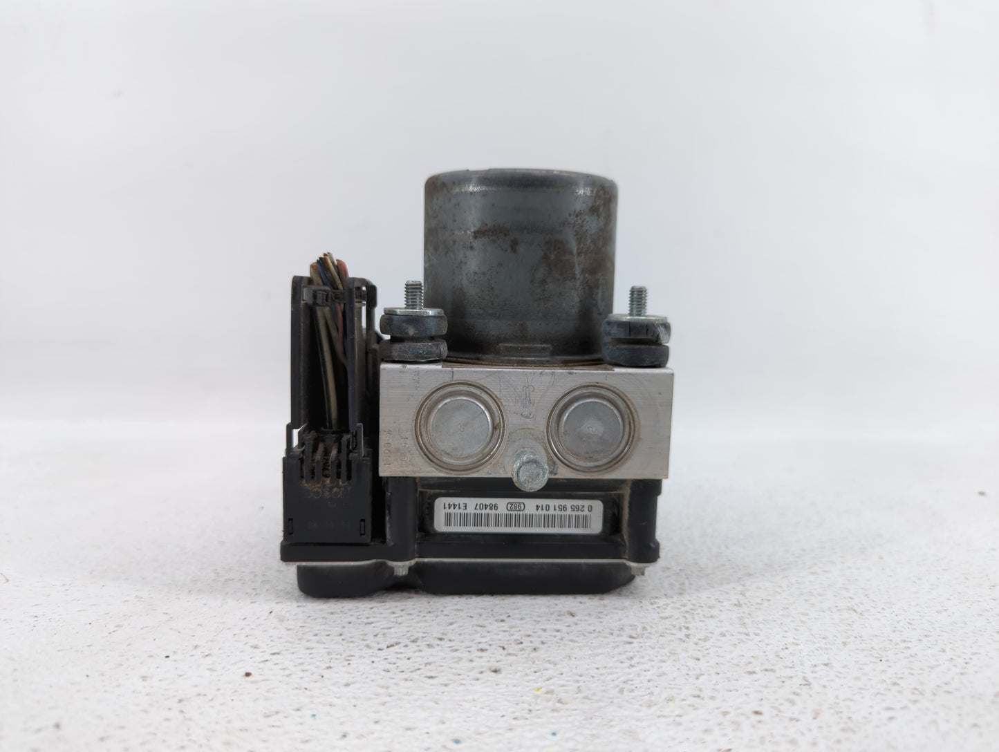 2013-2015 Scion Xb ABS Pump Control Module Replacement P/N:44540-06050 89541-12D30, 44540-12512 Fits Fits 2013 2014 2015 OEM