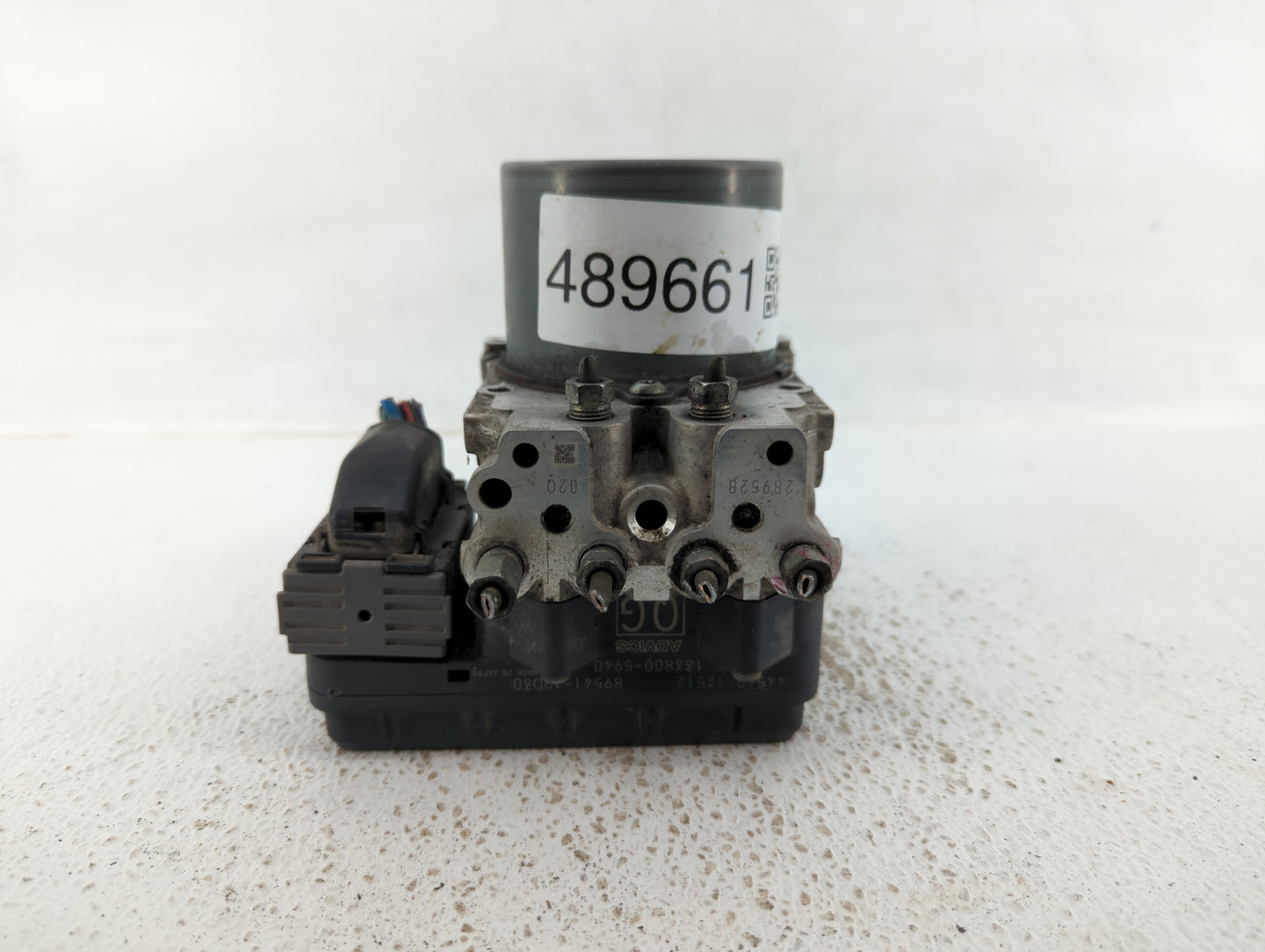 2013-2015 Scion Xb ABS Pump Control Module Replacement P/N:44540-06050 89541-12D30, 44540-12512 Fits Fits 2013 2014 2015 OEM