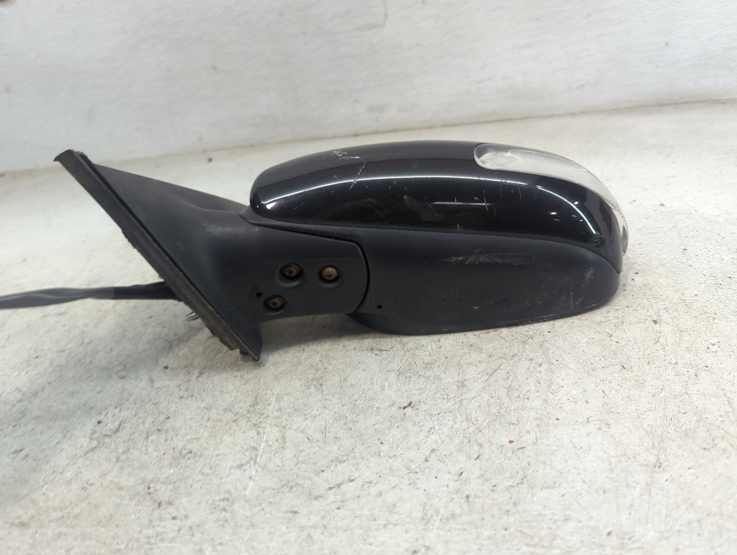 2008-2015 Scion Xb Driver Side View Mirror - Left Door Mirror OEM Used - Oemusedautoparts1.com