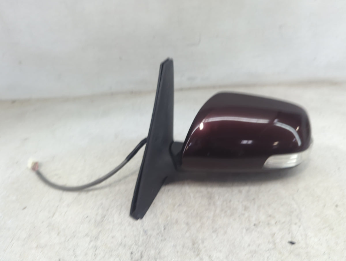 2008-2015 Scion Xb Driver Side View Mirror - Left Door Mirror OEM Used - Oemusedautoparts1.com