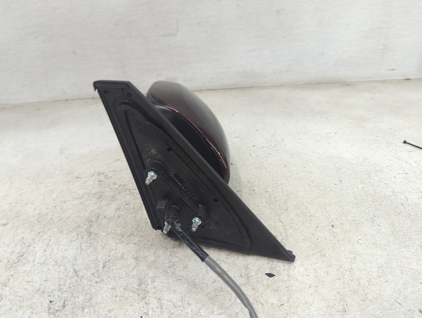 2008-2015 Scion Xb Driver Side View Mirror - Left Door Mirror OEM Used - Oemusedautoparts1.com