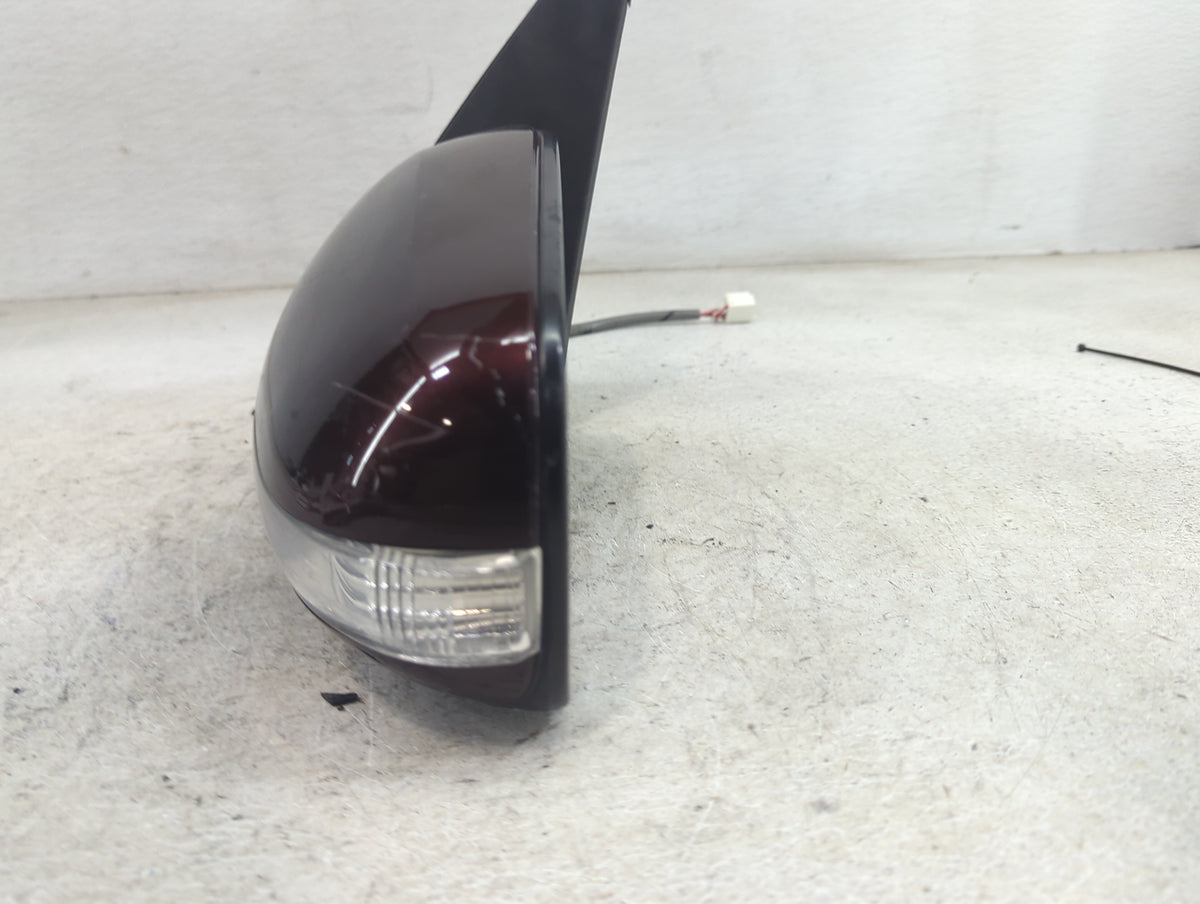 2008-2015 Scion Xb Driver Side View Mirror - Left Door Mirror OEM Used - Oemusedautoparts1.com