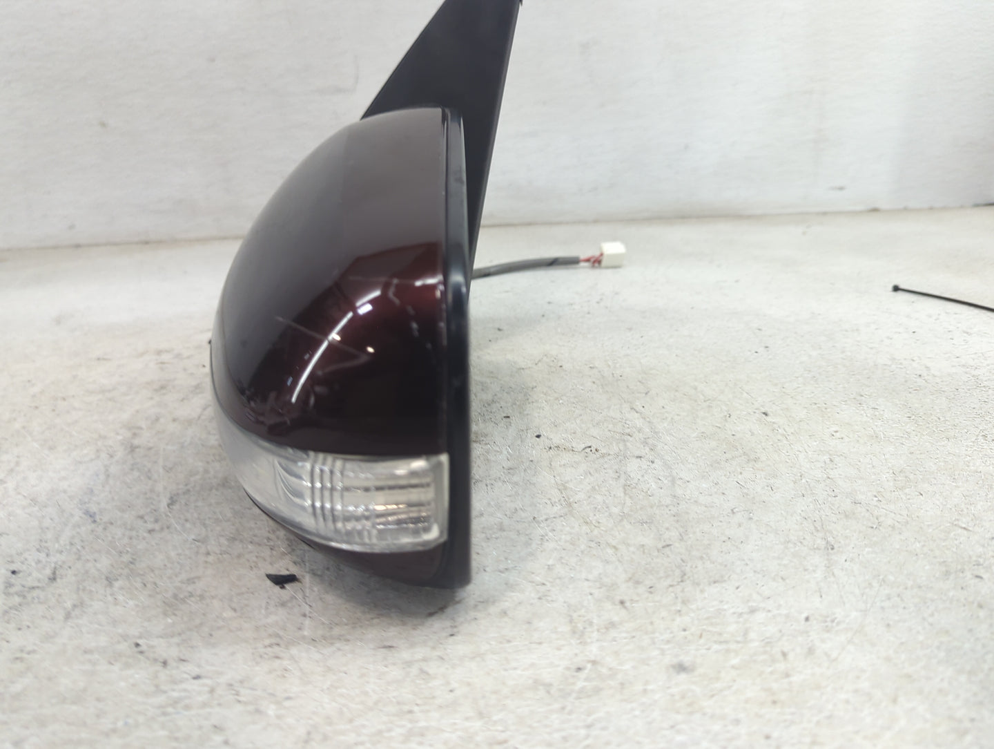 2008-2015 Scion Xb Driver Side View Mirror - Left Door Mirror OEM Used - Oemusedautoparts1.com