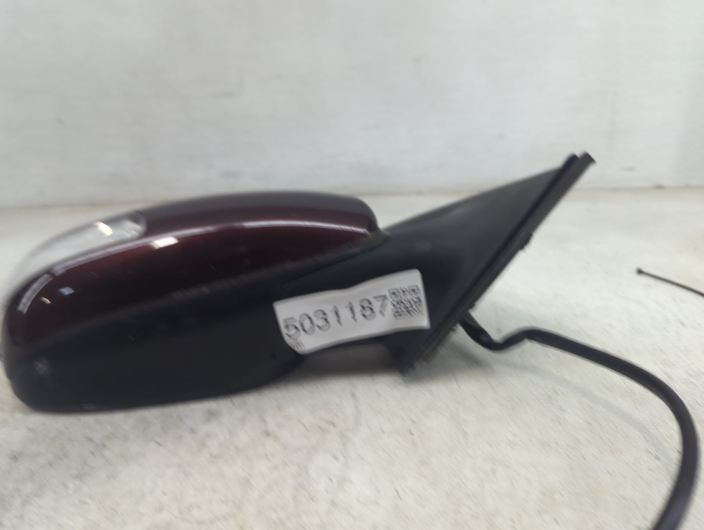 2008-2015 Scion Xb Passenger Side View Mirror - Right Door Mirror OEM Used - Oemusedautoparts1.com