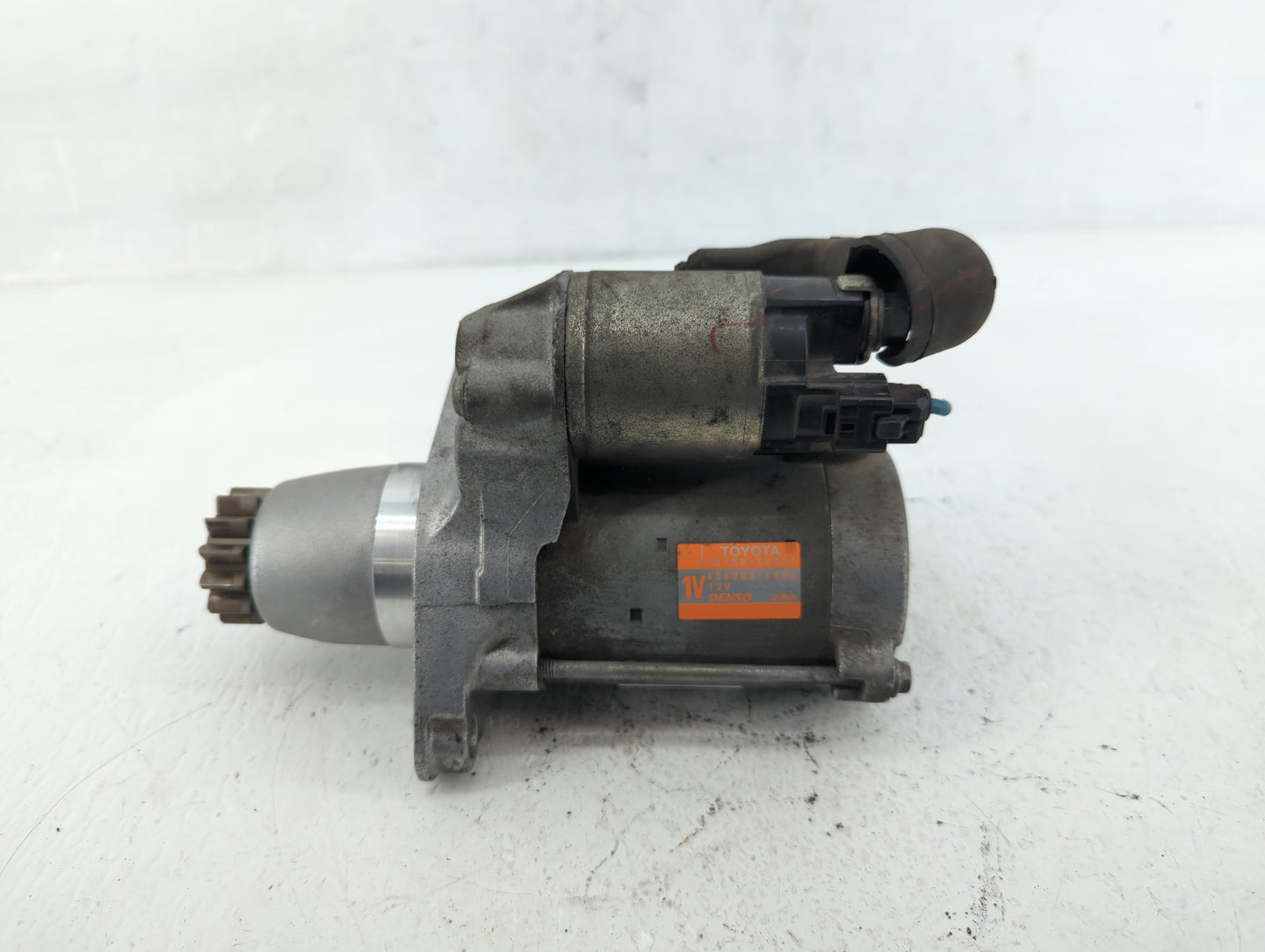 2008-2015 Scion Xb Car Starter Motor Solenoid OEM P/N:428000-1842 28100-20021 Fits OEM Used Auto Parts - Oemusedautoparts1.c