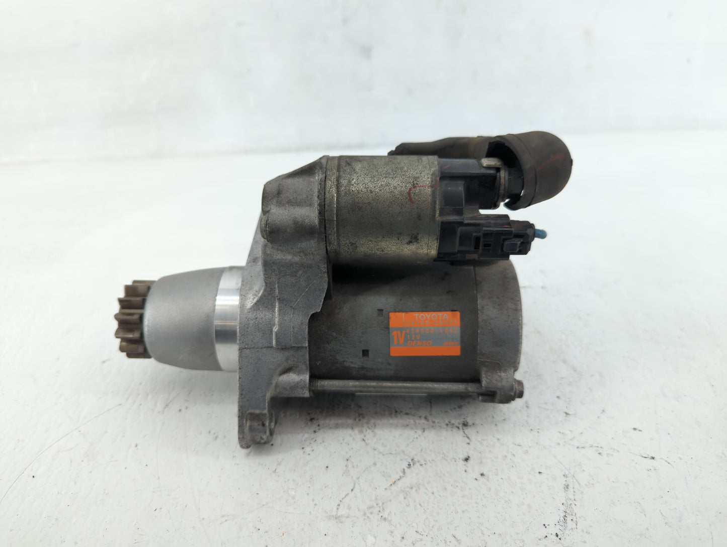 2008-2015 Scion Xb Car Starter Motor Solenoid OEM P/N:428000-1842 28100-20021 Fits OEM Used Auto Parts - Oemusedautoparts1.c
