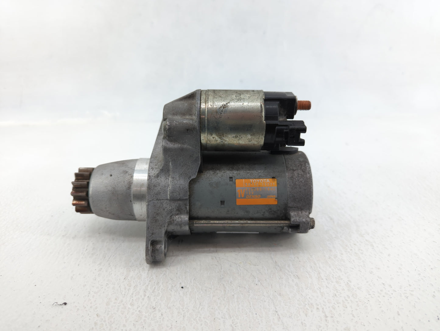2008-2015 Scion Xb Car Starter Motor Solenoid OEM P/N:428000-1842 28100-20021 Fits OEM Used Auto Parts - Oemusedautoparts1.c