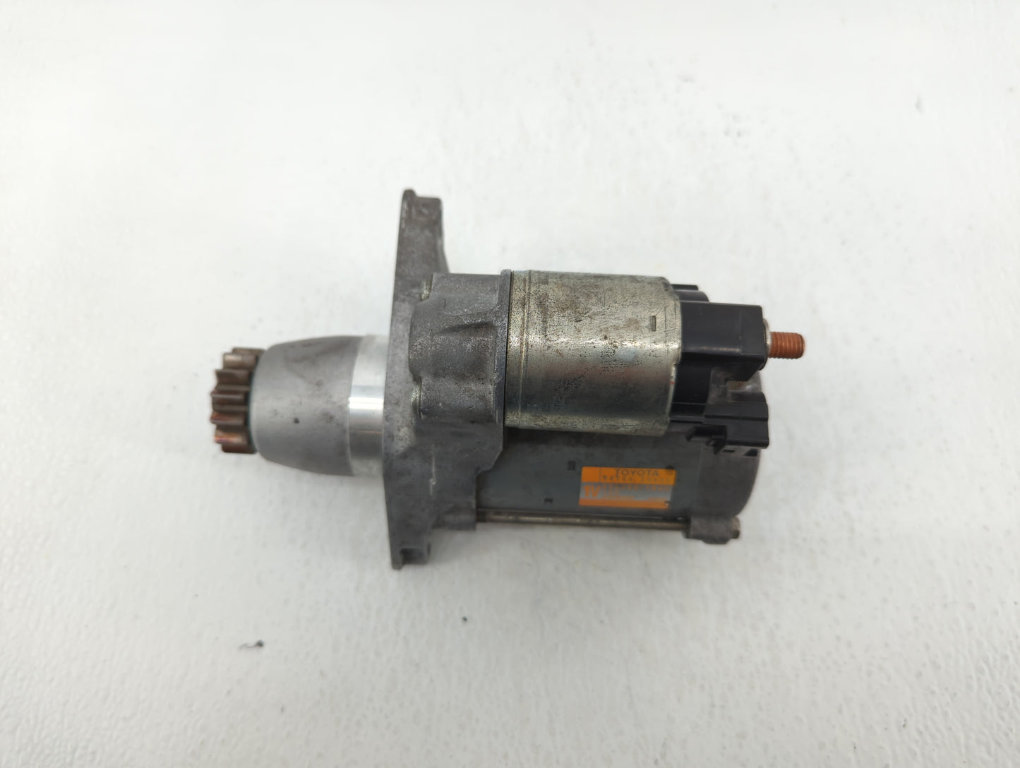 2008-2015 Scion Xb Car Starter Motor Solenoid OEM P/N:428000-1842 28100-20021 Fits OEM Used Auto Parts - Oemusedautoparts1.c