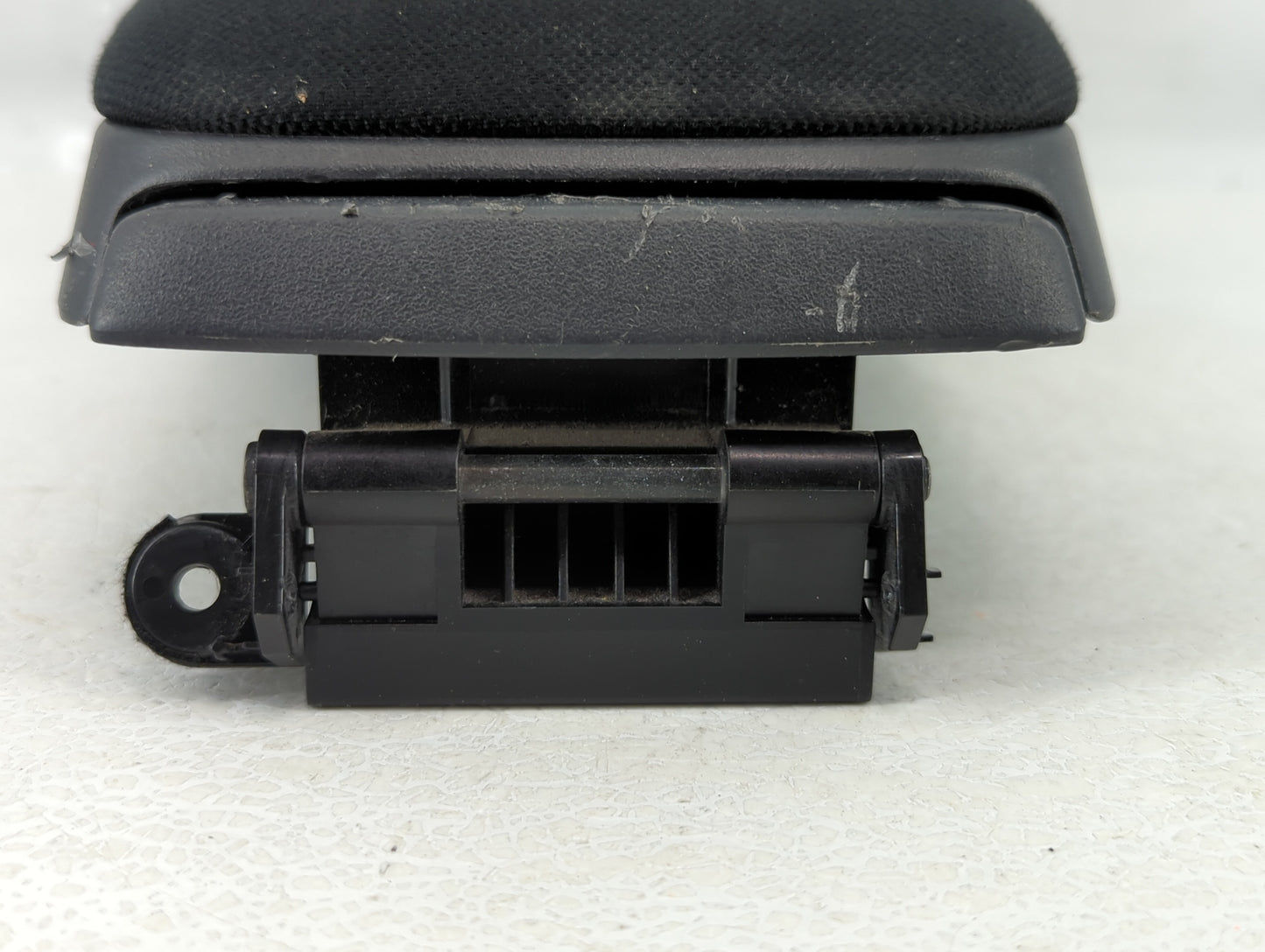 2013 Scion Xb Center Console Armrest Cover Lid Black - Oemusedautoparts1.com