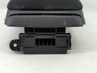 2013 Scion Xb Center Console Armrest Cover Lid Black - Oemusedautoparts1.com