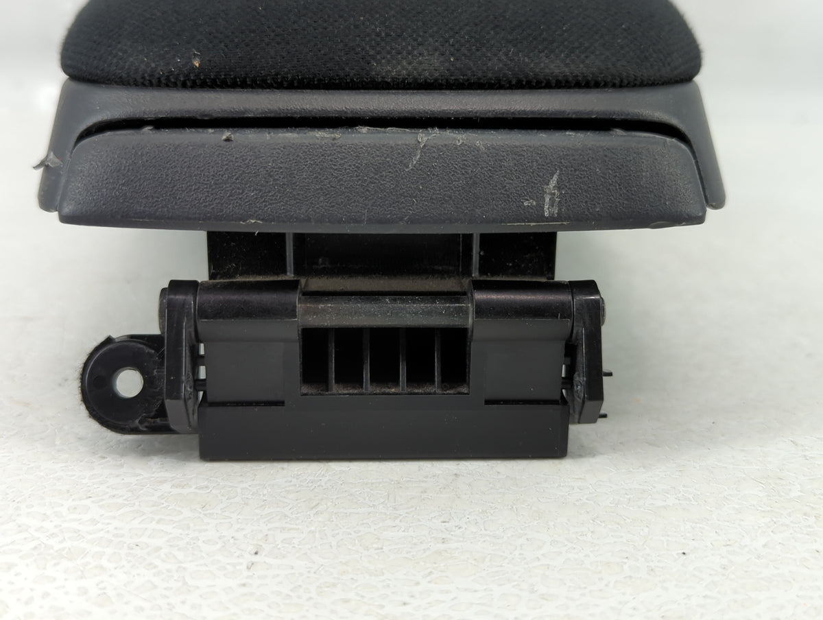 2013 Scion Xb Center Console Armrest Cover Lid Black 611769 - Oemusedautoparts1.com
