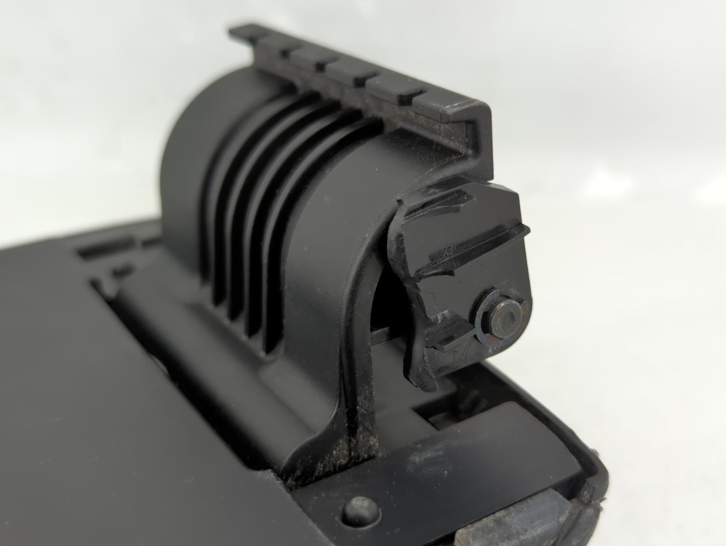 2013 Scion Xb Center Console Armrest Cover Lid Black - Oemusedautoparts1.com