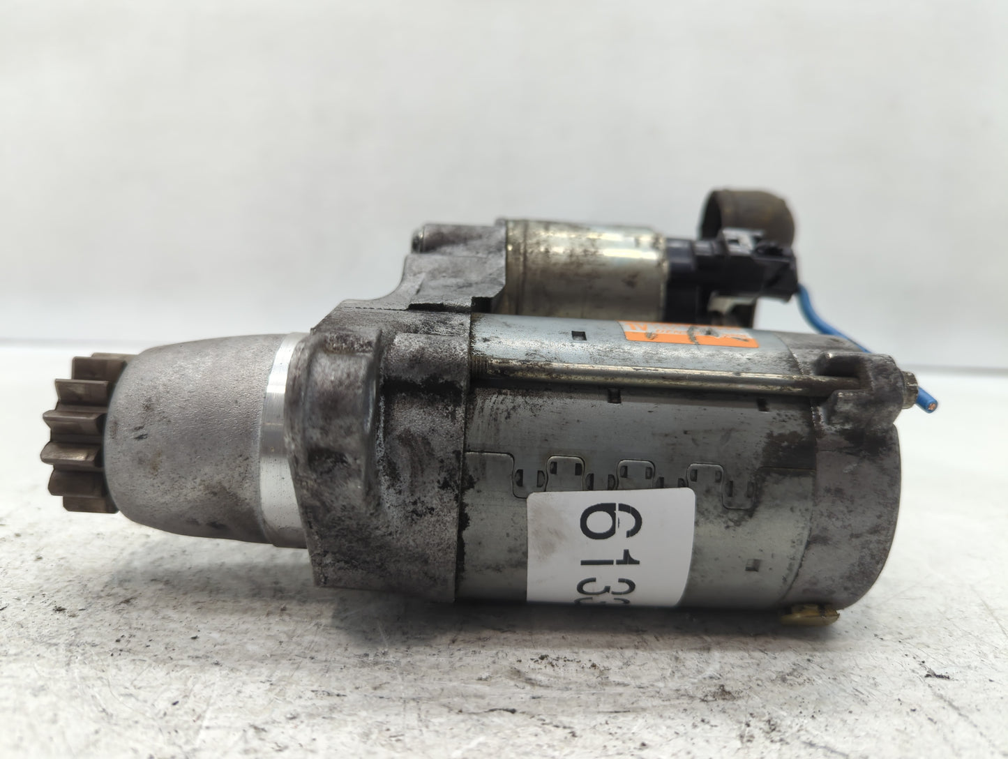 2008-2015 Scion Xb Car Starter Motor Solenoid OEM P/N:428000-1842 28100-20021 Fits OEM Used Auto Parts - Oemusedautoparts1.c
