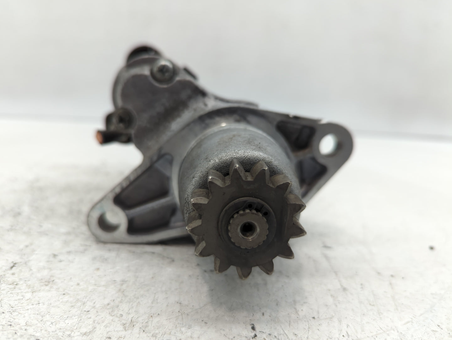 2008-2015 Scion Xb Car Starter Motor Solenoid OEM P/N:428000-1842 28100-20021 Fits OEM Used Auto Parts - Oemusedautoparts1.c