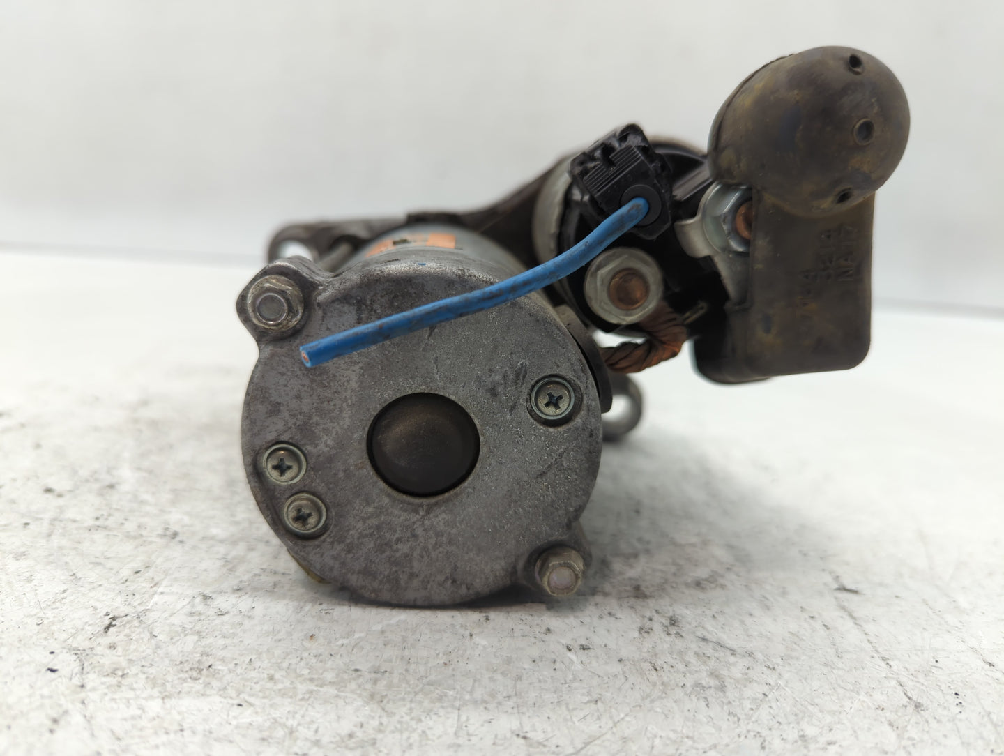 2008-2015 Scion Xb Car Starter Motor Solenoid OEM P/N:428000-1842 28100-20021 Fits OEM Used Auto Parts - Oemusedautoparts1.c