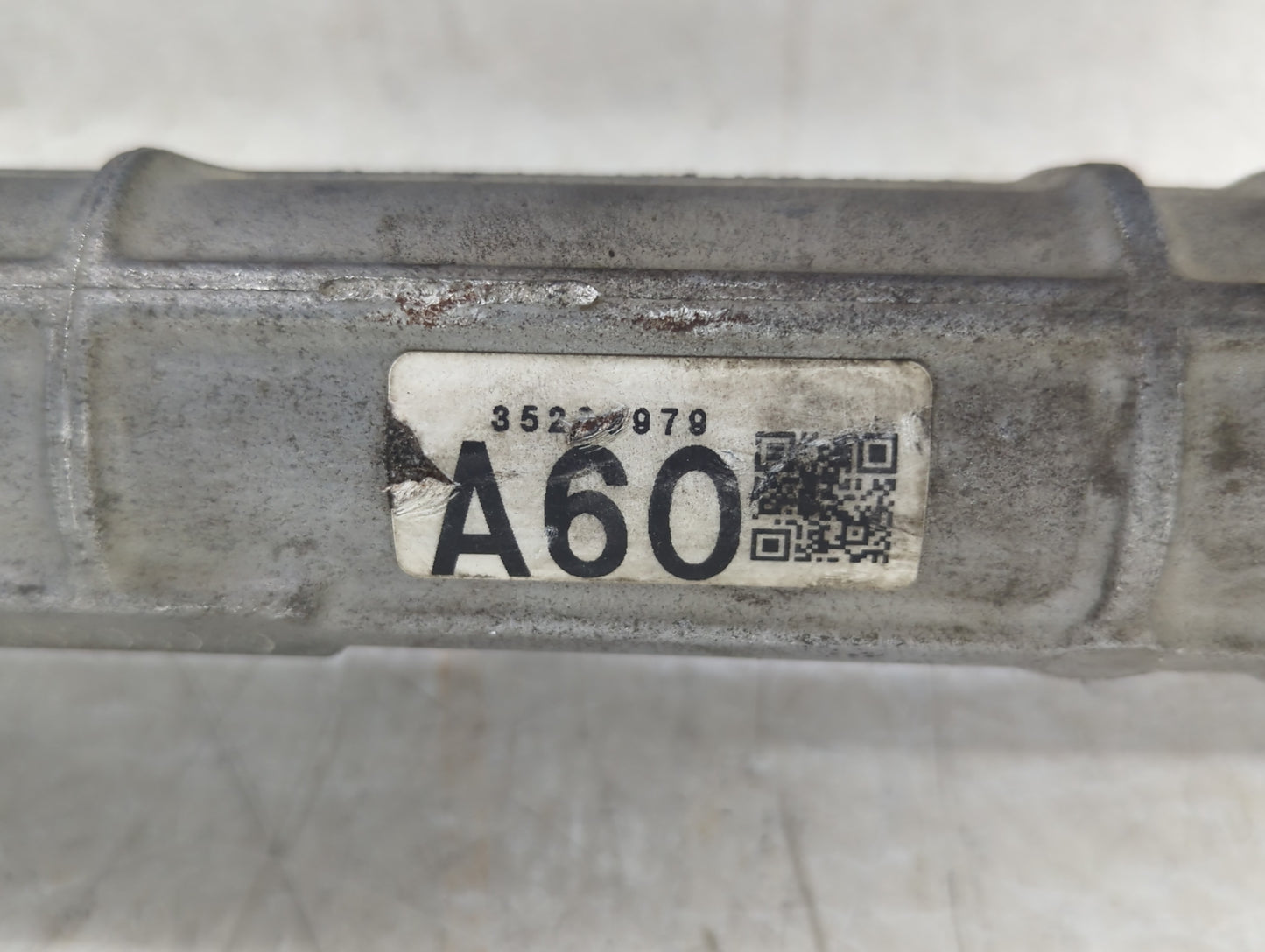 2012-2015 Scion Xb Rack and Pinion Steering Gear P/N:7057253 A60 7057253 Fits Fits 2012 2013 2014 2015 OEM Used Auto Parts -